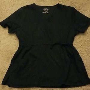 Cherokee Workwear scrub top Size medium